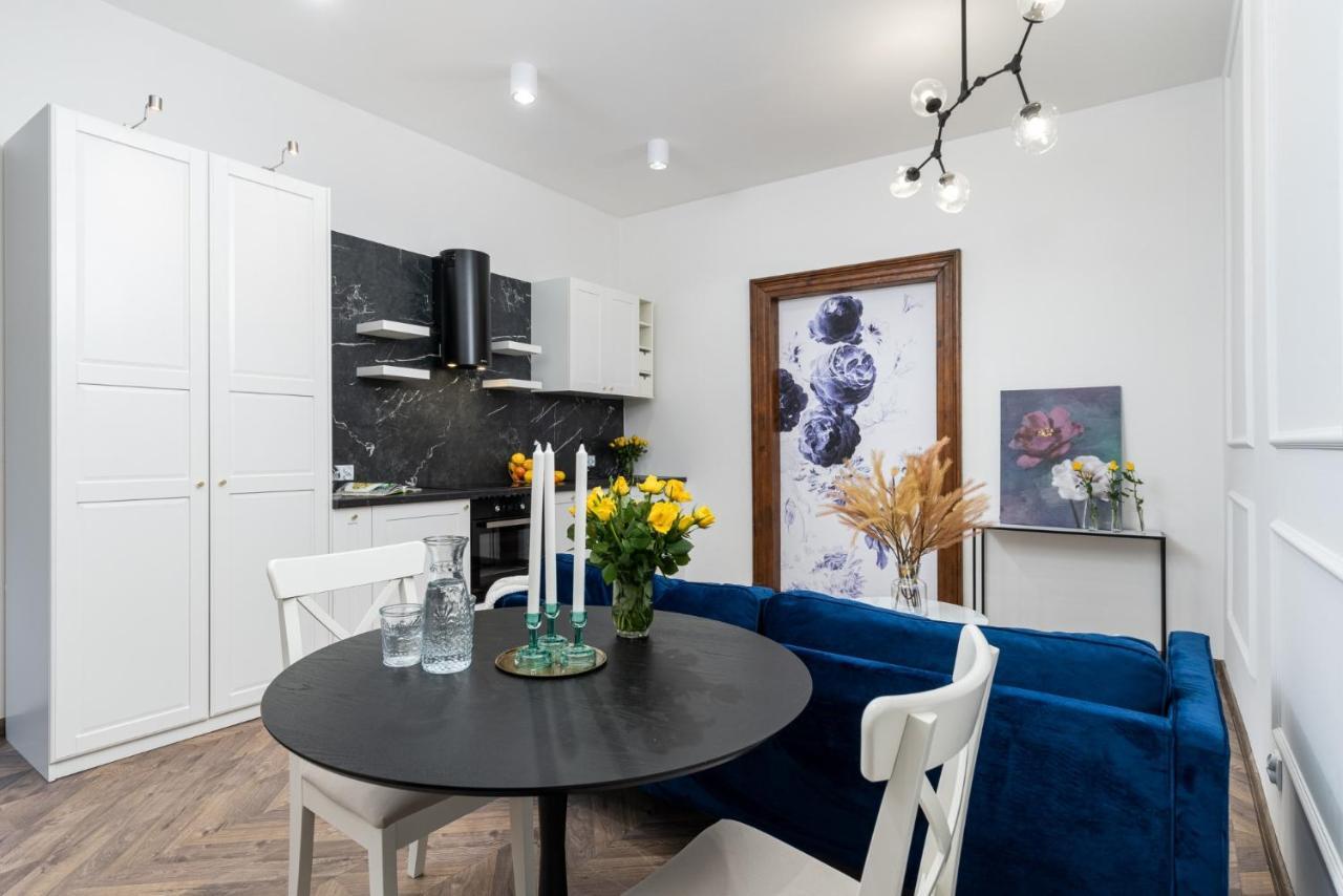 Cozy Apartment In The Center Of Cracovia Exterior foto
