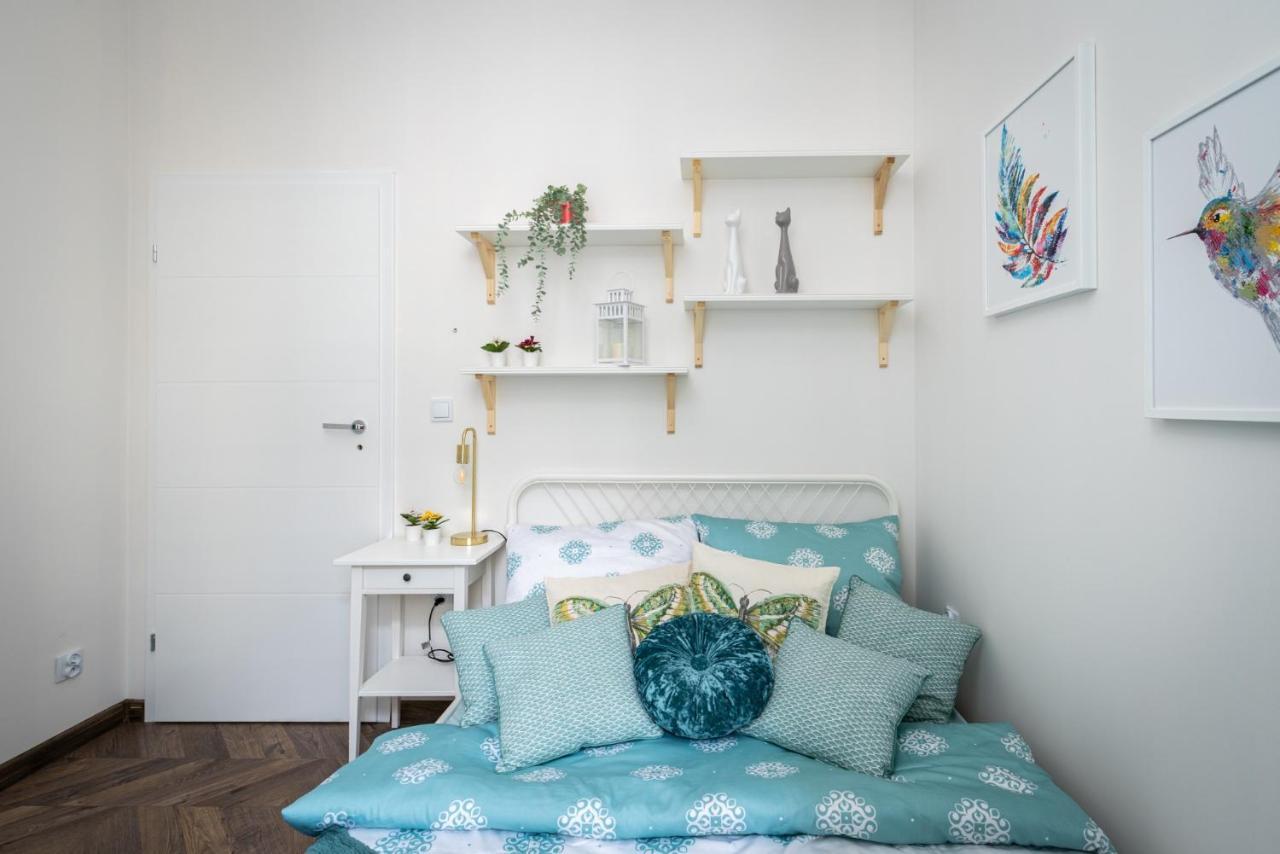 Cozy Apartment In The Center Of Cracovia Exterior foto
