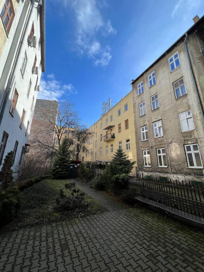 Cozy Apartment In The Center Of Cracovia Exterior foto