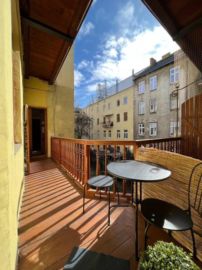 Cozy Apartment In The Center Of Cracovia Exterior foto